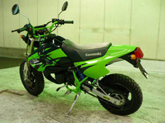 Ksr 250cc discount